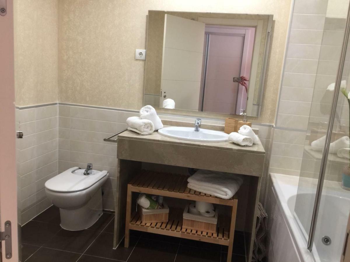 Alcaidesa Golf Apartment Ngoại thất bức ảnh