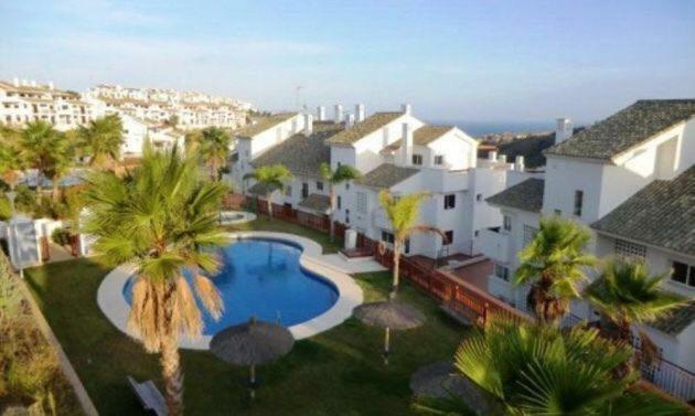 Alcaidesa Golf Apartment Ngoại thất bức ảnh