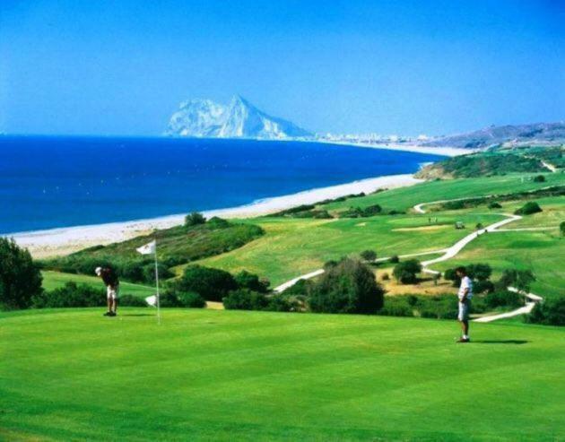 Alcaidesa Golf Apartment Ngoại thất bức ảnh
