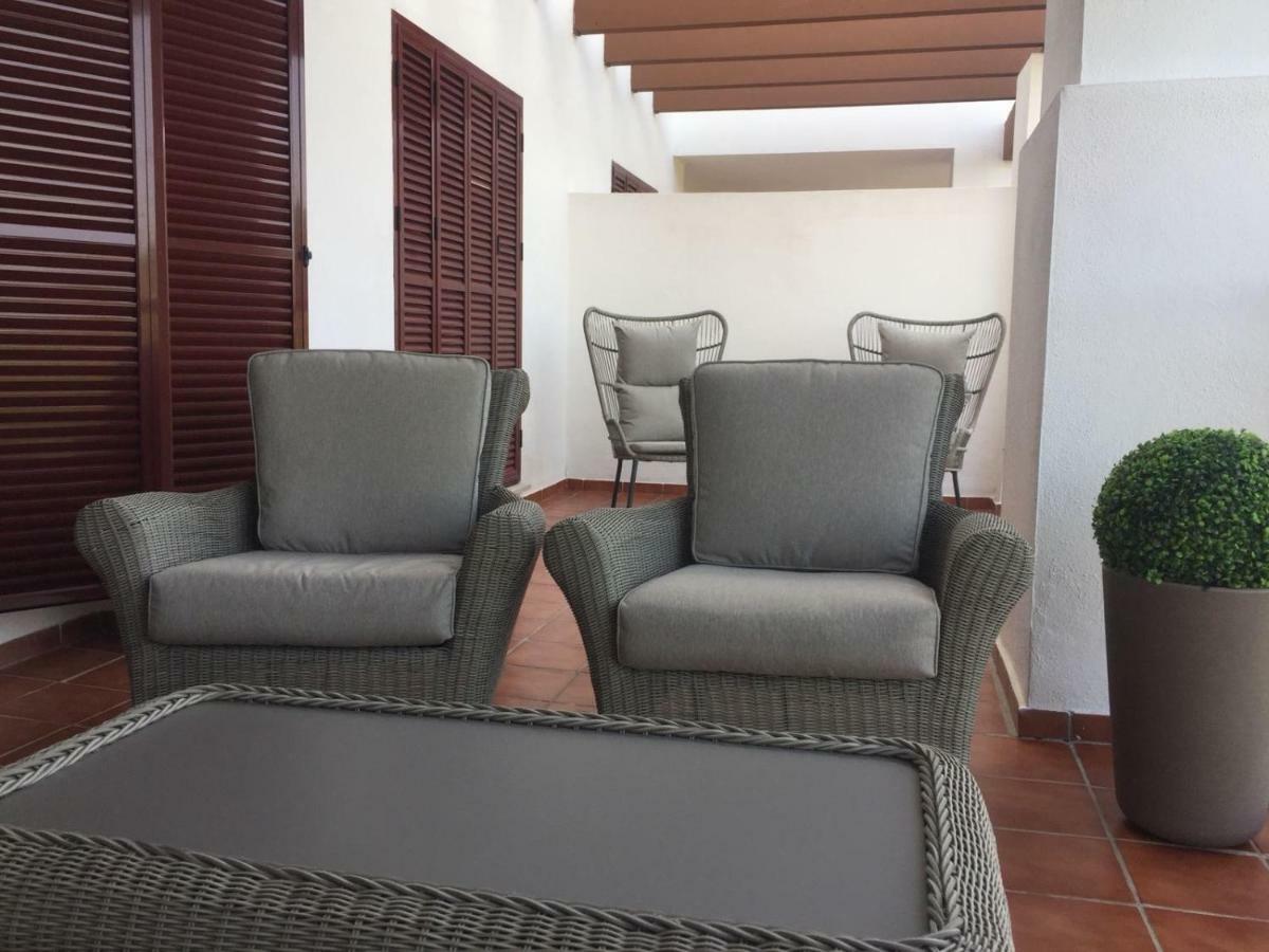 Alcaidesa Golf Apartment Ngoại thất bức ảnh