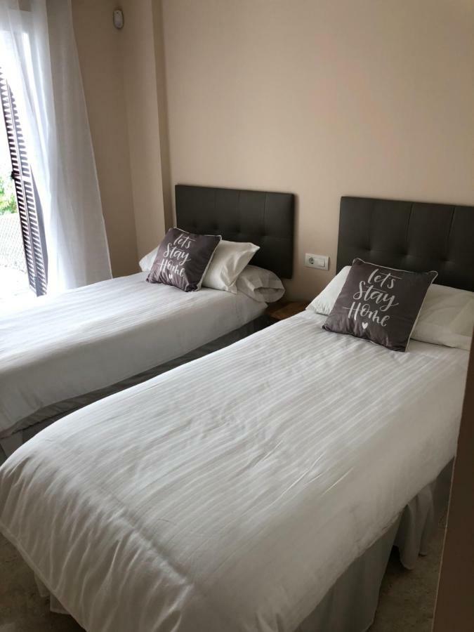 Alcaidesa Golf Apartment Ngoại thất bức ảnh