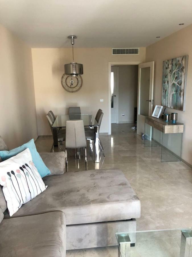 Alcaidesa Golf Apartment Ngoại thất bức ảnh