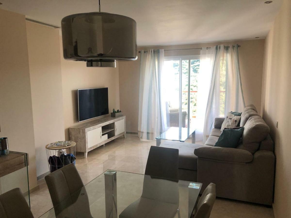Alcaidesa Golf Apartment Ngoại thất bức ảnh
